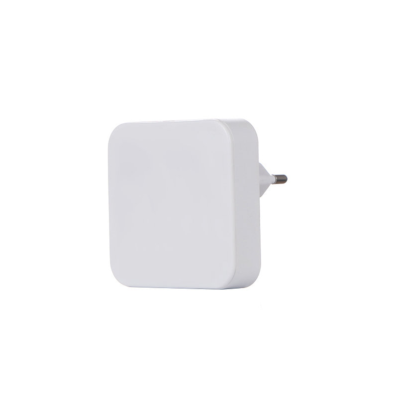 Cur 16 Bulbs EU Quadratus Sensor Nocte Lux Plug A Smart Choice pro Modern European Homes