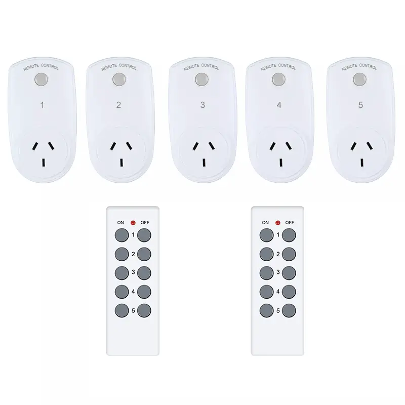 Imperium Pentium Au Remote Control Socket