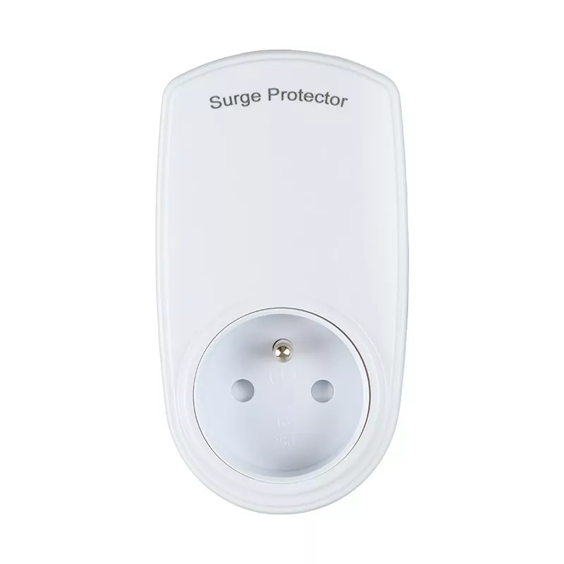 FR Surge Protector Socket