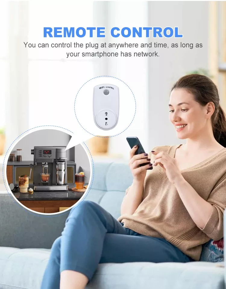 ITA Wifi Socket