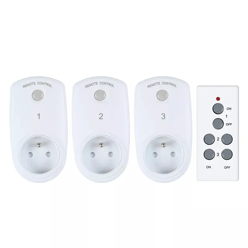 RF433 Mhz Wireless FR Longinquus Imperium Socket