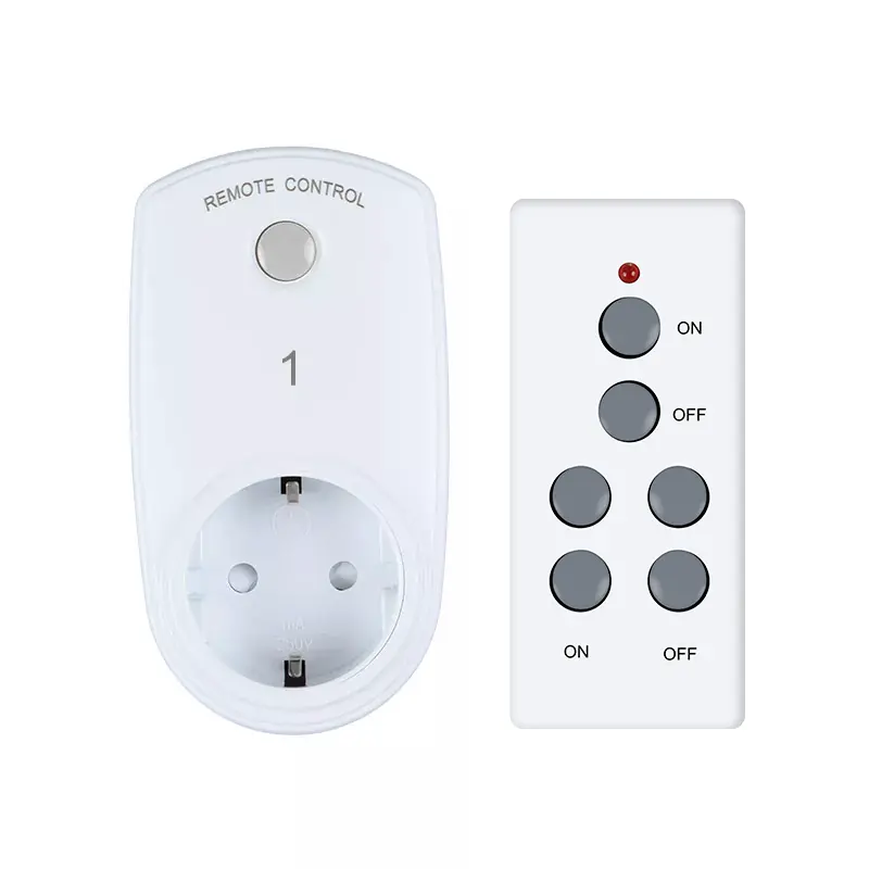 Wireless Control Long Range EU Longinquus Imperium Socket